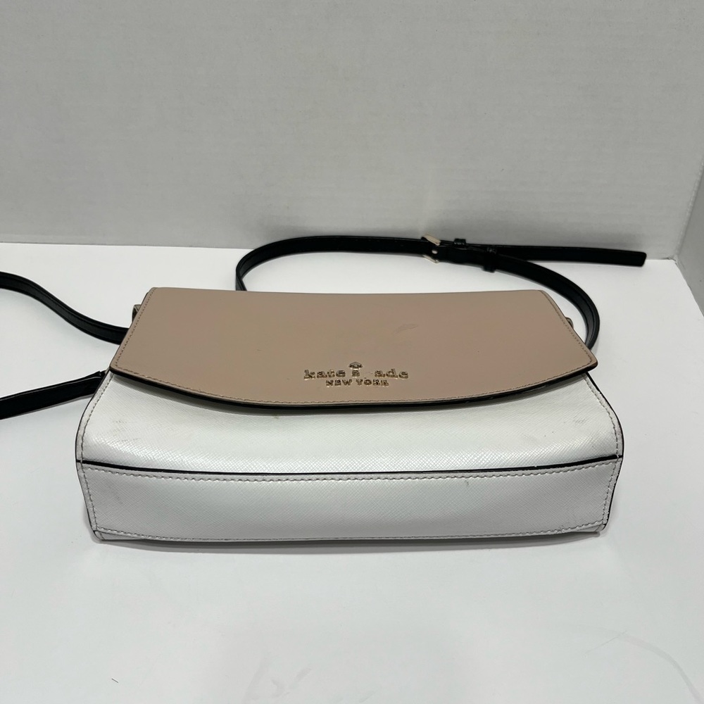Kate Spade Carson Crossbody Color Block Convertib… - image 5